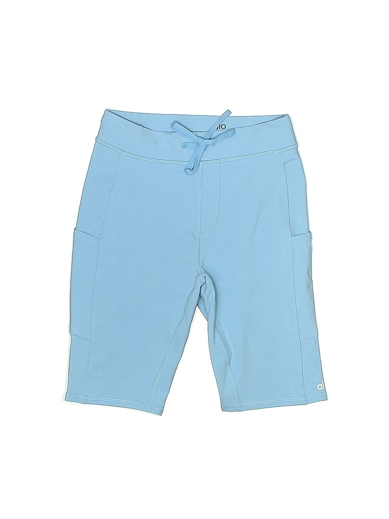 Alo Blue Shorts Size S - photo 1