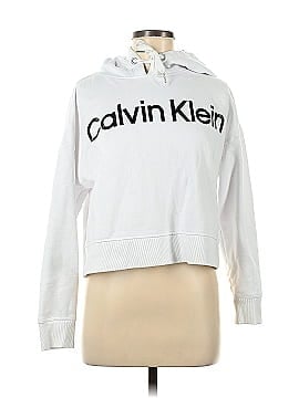 Calvin Klein Pullover Hoodie (view 1)
