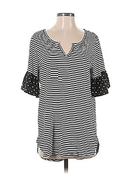 Suzanne Betro Short Sleeve Top (view 1)