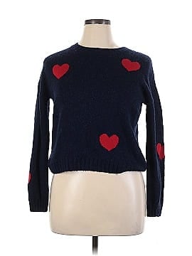 Rails Wool Pullover Sweater (view 1)