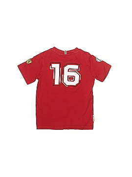 Ferrari Short Sleeve T-Shirt (view 2)
