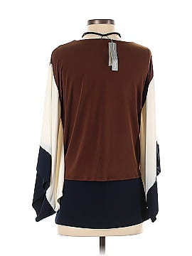 Travelers by Chico's 3/4 Sleeve Blouse (view 2)