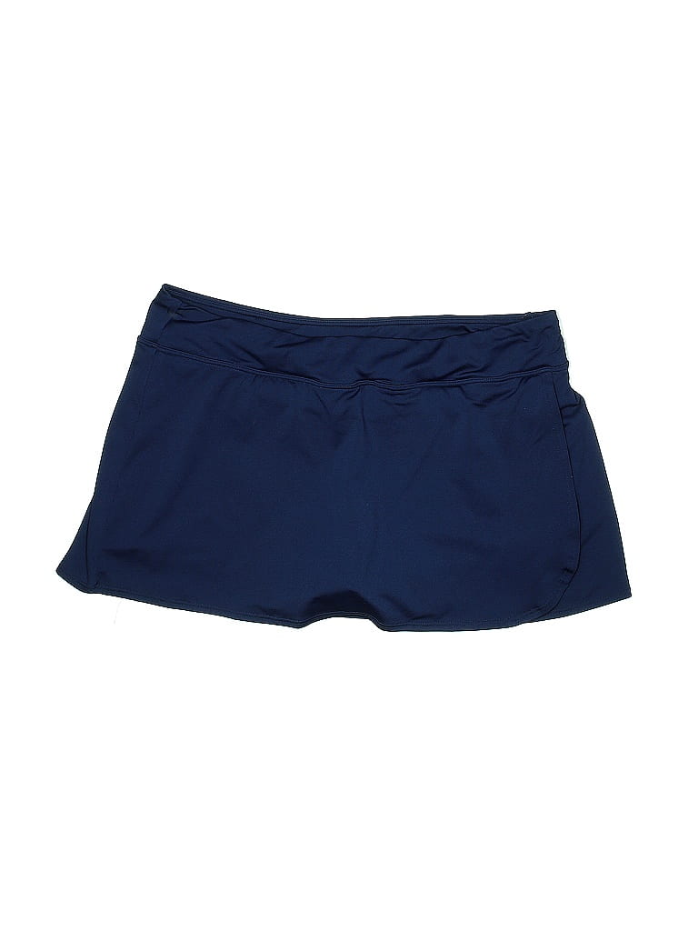 Pre-owned Tyr Active Skort In Blue