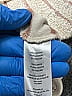 Faherty Marled Stripes Silver Pullover Sweater Size M - photo 4