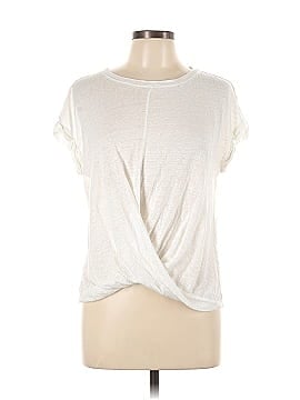 Lou & Grey for LOFT Short Sleeve Top (view 1)