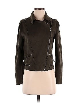 Harper Heritage Faux Leather Jacket (view 1)