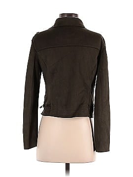 Harper Heritage Faux Leather Jacket (view 2)
