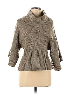 Marina Luna Wool Pullover Sweater (view 1)