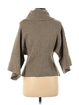 Marina Luna Wool Pullover Sweater (view 2)