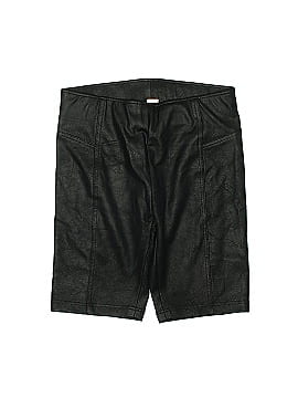 Free People Faux Leather Shorts (view 1)