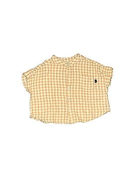 A.S. Tees Short Sleeve Button-Down Shirt (view 1)