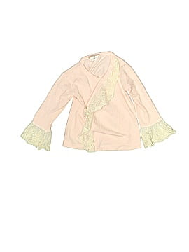 Haute Baby Long Sleeve Blouse (view 1)