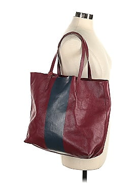 J.Crew Leather Tote (view 2)