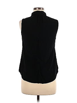 Merona Sleeveless Button-Down Shirt (view 2)