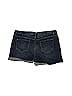 LC Lauren Conrad Blue Denim Shorts Size 16 - photo 2