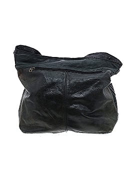 TANO Leather Shoulder Bag (view 2)