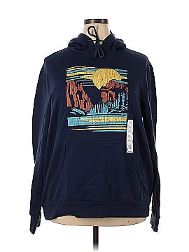 Sonoma Goods for Life Pullover Hoodie (view 1)