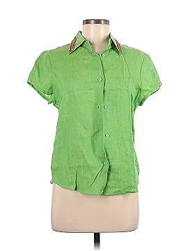 Tracy M. Short Sleeve Button-Down Shirt (view 1)