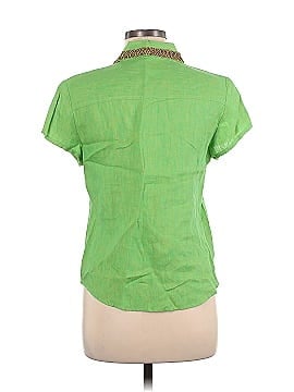 Tracy M. Short Sleeve Button-Down Shirt (view 2)