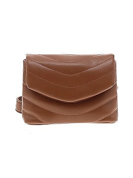 The Drop Leather Belt Bag (view 1)