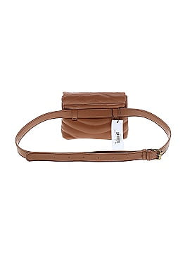 The Drop Leather Belt Bag (view 2)