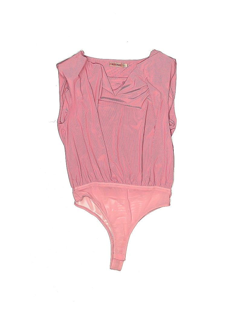 SkyLar Rose Pink Bodysuit Size S - photo 1