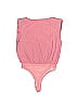 SkyLar Rose Pink Bodysuit Size S - photo 2
