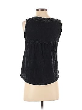 Daily Practice By Anthropologie Sleeveless T-Shirt (view 2)