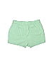 Torrid Solid Green Khaki Shorts Size 14 (Plus) - photo 2