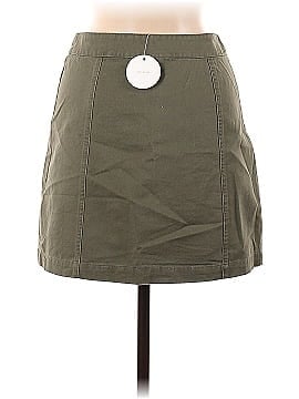 En Creme Casual Skirt (view 2)