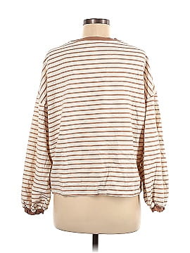 Listicle Long Sleeve T-Shirt (view 2)