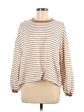 Listicle Long Sleeve T-Shirt (view 1)