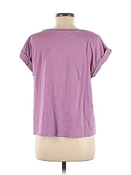 Garnet Hill Sleeveless T-Shirt (view 2)