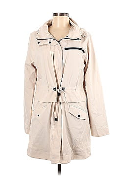 TWO by Vince Camuto Trenchcoat (view 1)