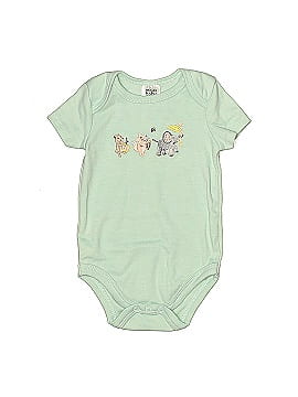 BWA Babies With Attitude Short Sleeve Onesie (view 1)