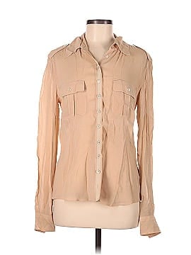 Moschino Cheap And Chic Long Sleeve Blouse (view 1)