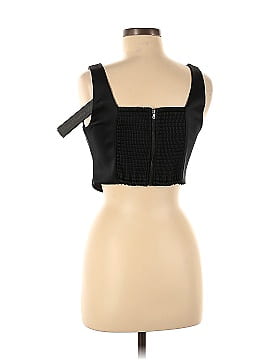 House of Harlow 1960 Sleeveless Blouse (view 2)