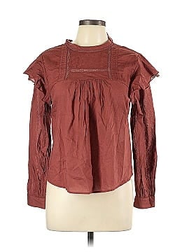 Cotton On Long Sleeve Blouse (view 1)
