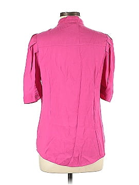 Aaron & Amber Short Sleeve Blouse (view 2)