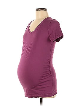 Gap - Maternity Short Sleeve Top (view 1)