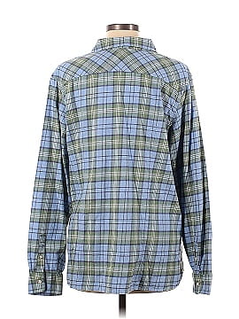 L.L.Bean Long Sleeve Button-Down Shirt (view 2)