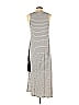 Christian Siriano New York Marled Gray Casual Dress Size S - photo 2