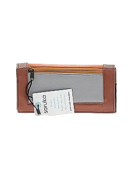 Soruka Leather Wallet (view 2)