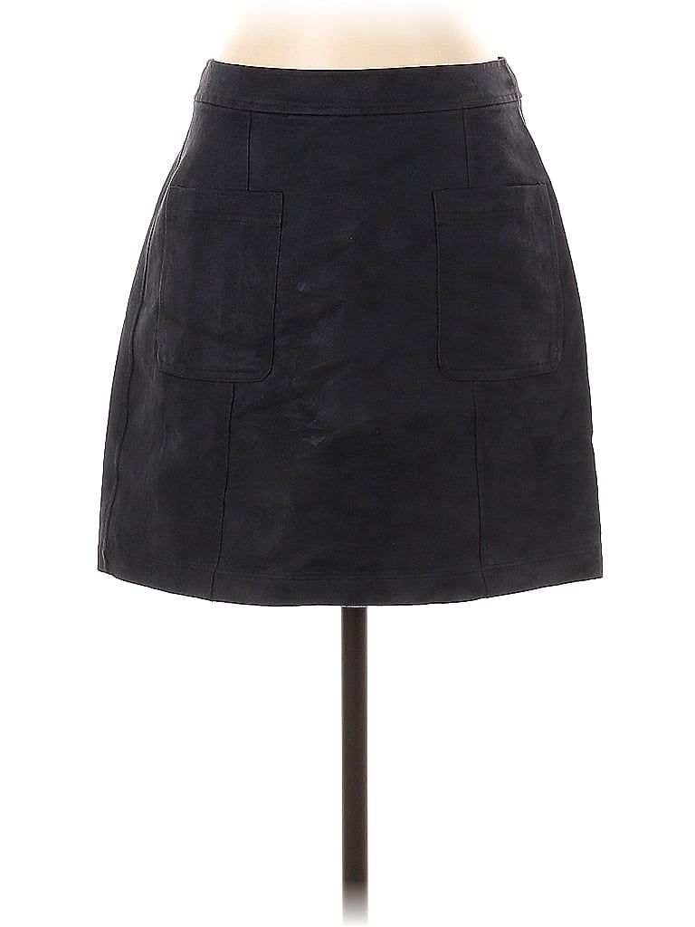 Pre-owned Old Navy Casual Skirt In Black