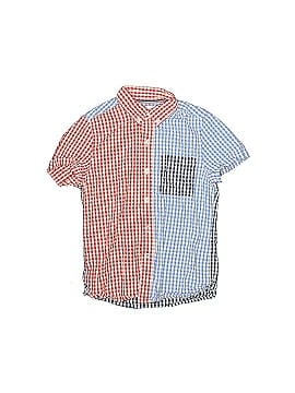 Boden Short Sleeve Button-Down Shirt (view 1)
