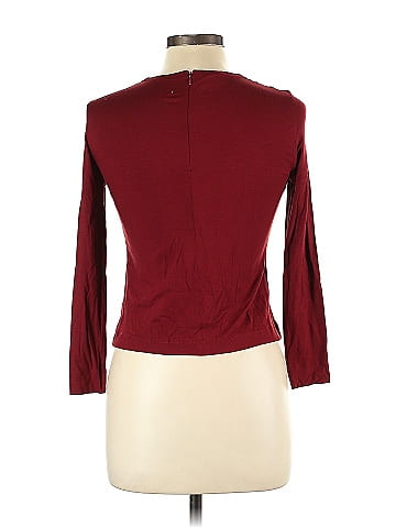 Akris Punto 3/4 Sleeve Top (view 2)