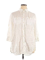Lauren Jeans Co. Long Sleeve Button Down Shirt