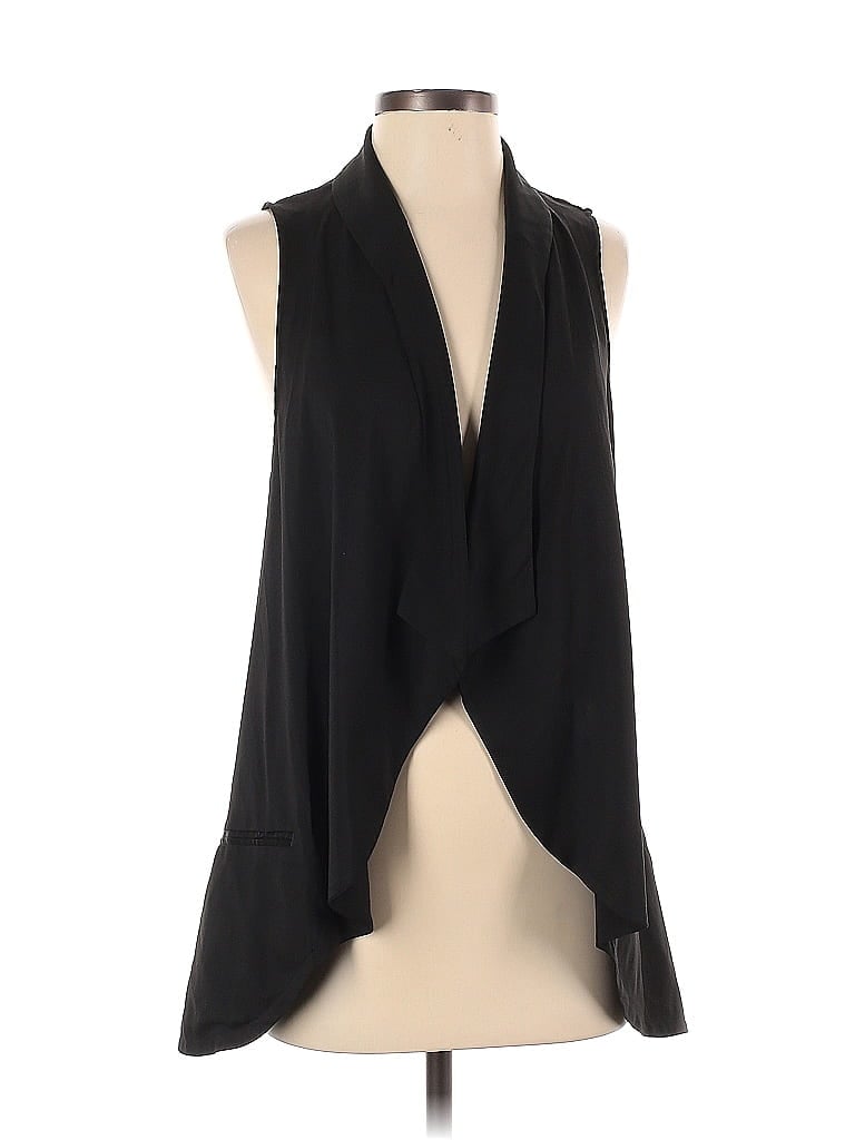 Click to view more detailed imagery on our partner's website Pre-owned Factory By Erik Hart Blazer Jacket In Black