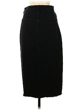 Unbranded Denim Skirt (view 2)