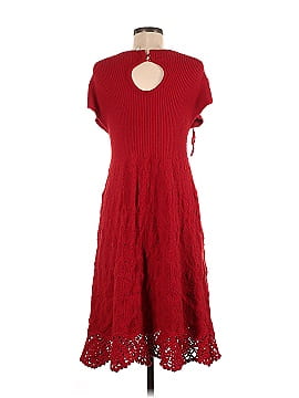 Feather Bone by Anthropologie Casual Dress (view 2)